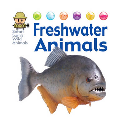 Book cover for Freshwater Animals