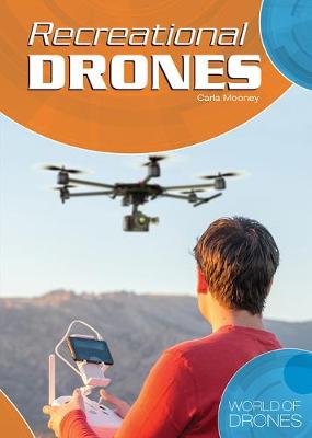 Book cover for Recreational Drones