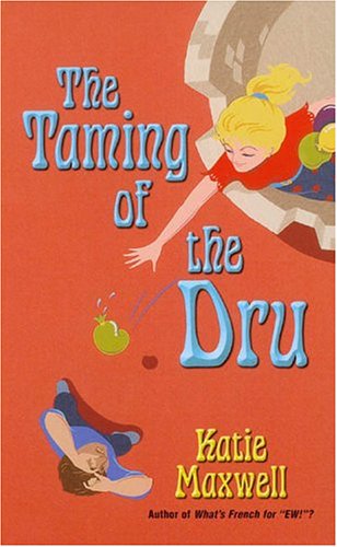 Book cover for The Taming of the Dru