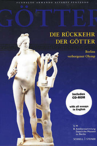 Cover of Die Ruckkehr Der Gotter