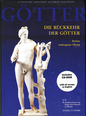 Book cover for Die Ruckkehr Der Gotter