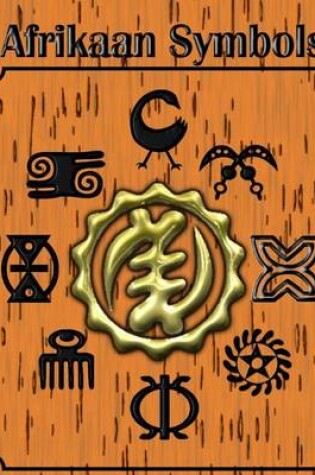 Cover of Afrikaan Symbols