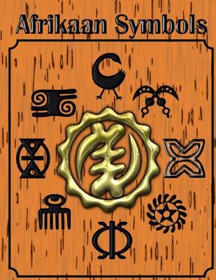 Book cover for Afrikaan Symbols