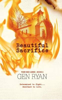 Book cover for Beautiful Sacrifice