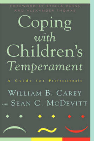 Cover of Coping With Children's Temperament