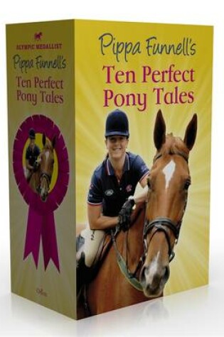 Cover of Ten Perfect Pony Tales