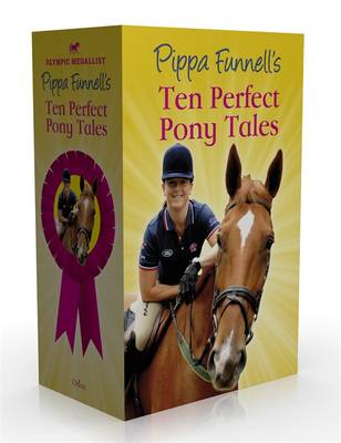 Book cover for Ten Perfect Pony Tales