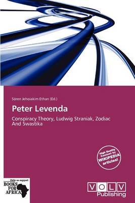 Cover of Peter Levenda