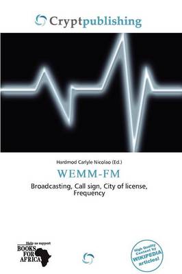 Book cover for Wemm-FM