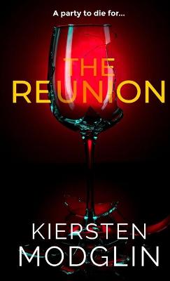 Book cover for The Reunion