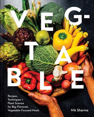 Book cover for Veg-Table