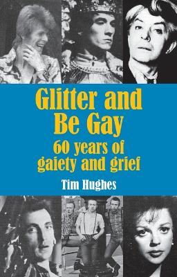 Book cover for Glitter and Be Gay