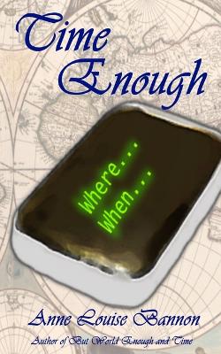 Book cover for Time Enough