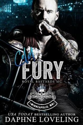 Cover of Cold Fury (Royal Bastards MC