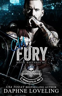 Book cover for Cold Fury (Royal Bastards MC