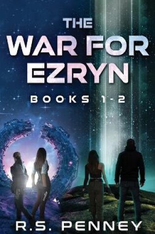 Cover of The War for Ezryn - Books 1-2