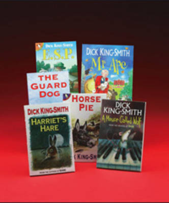 Book cover for Dick King-Smith Pack 7+