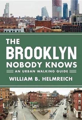 Book cover for The Brooklyn Nobody Knows