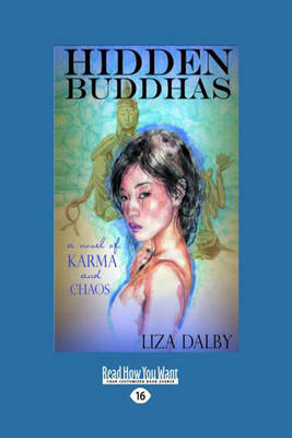 Book cover for Hidden Buddhas