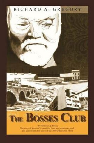 Cover of The Bosses Club