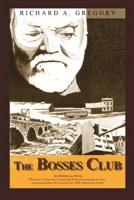 Book cover for The Bosses Club
