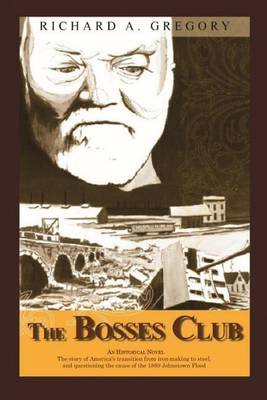 Cover of The Bosses Club