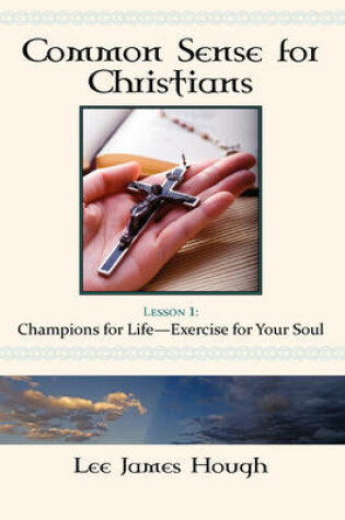 Cover of Common Sense for Christians