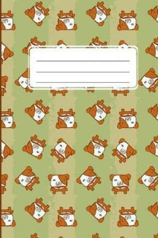 Cover of Cute Dog Pattern