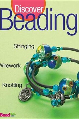 Cover of Discover Beading