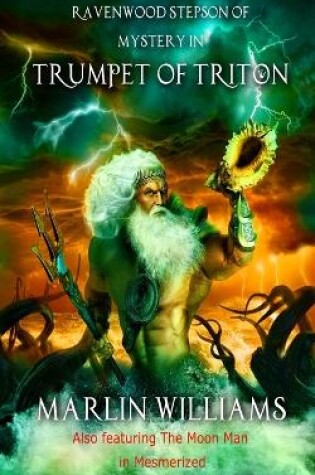 Cover of Ravenwood Stepson of Mystery in Trumpet of Triton