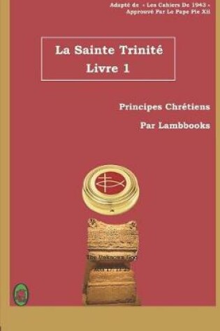 Cover of La Sainte Trinit