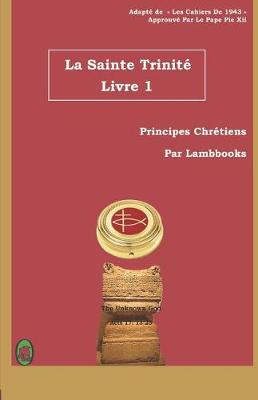 Book cover for La Sainte Trinit