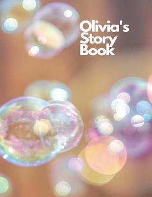 Book cover for Olivia's Story Book