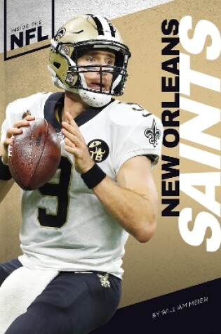 Cover of Inside the NFL: New Orleans Saints