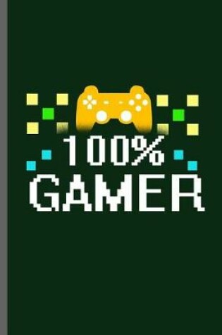 Cover of 100% gamer