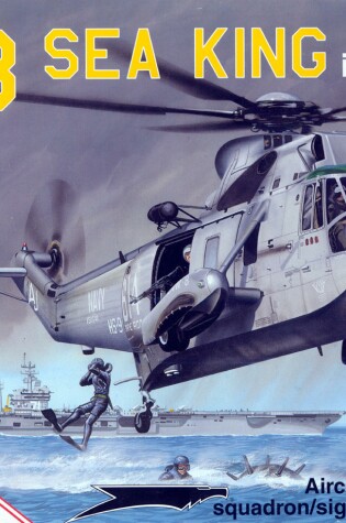 Cover of H-3 Sea King