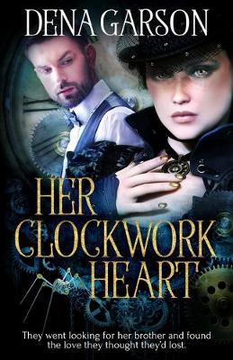 Book cover for Her Clockwork Heart