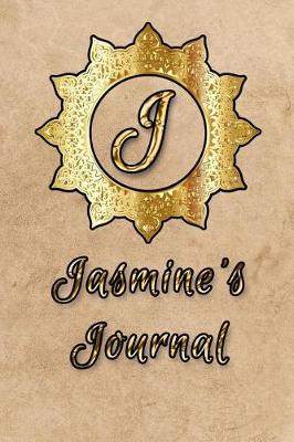 Book cover for Jasmine