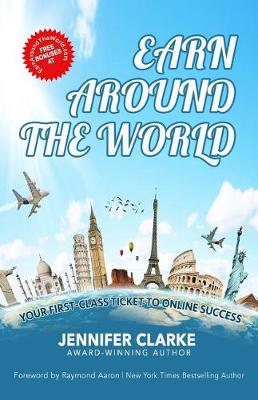 Book cover for Earn Around The World