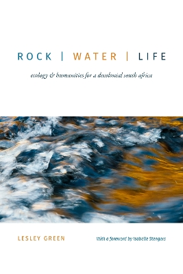 Book cover for Rock | Water | Life