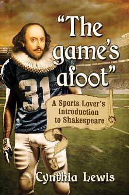 Book cover for The game's afoot