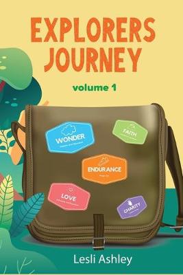 Book cover for Explorers Journey