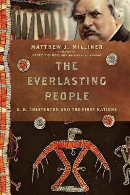 Book cover for The Everlasting People