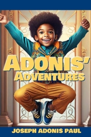 Cover of Adonis' Adventures