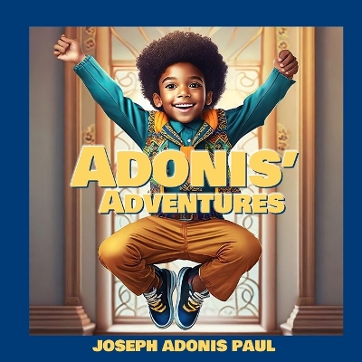 Book cover for Adonis' Adventures