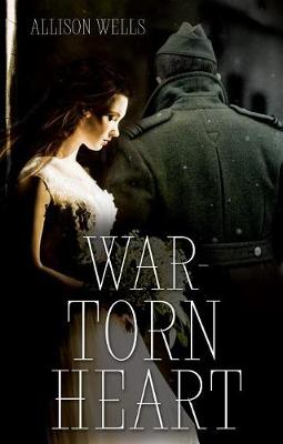 Book cover for War-Torn Heart