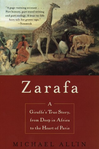 Cover of Zarafa