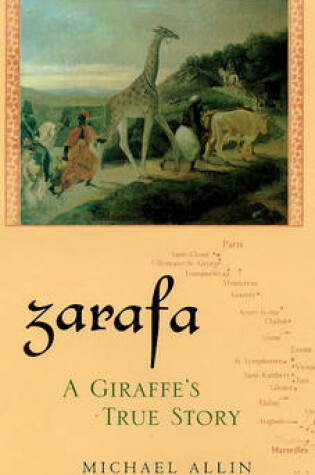 Cover of Zarafa