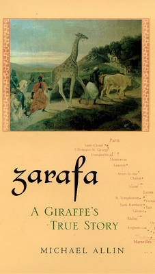 Book cover for Zarafa