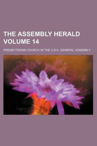 Cover of The Assembly Herald Volume 14